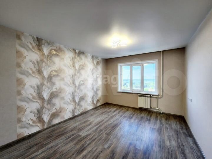 2-к. квартира, 57 м², 16/17 эт.