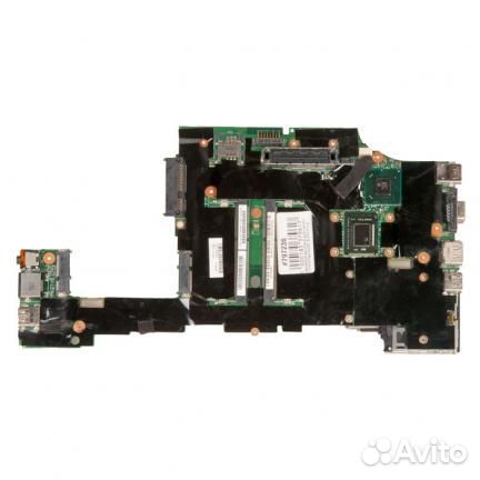 Материнская плата для Lenovo ThinkPad X220 i5-2410