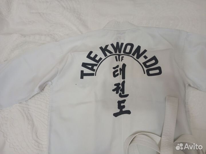 Костюм для Теквондо