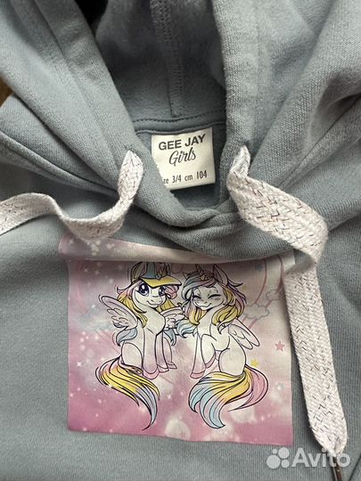 Одежда пакетом на девочку