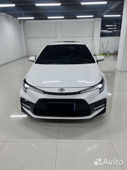Toyota Levin 1.2 CVT, 2021, 18 566 км