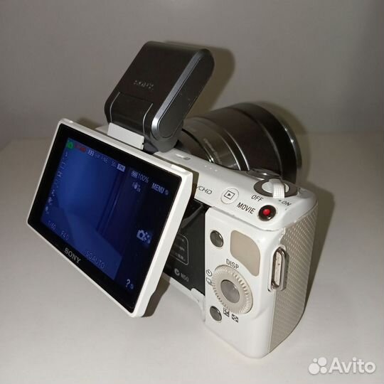 Sony NEX 5N + Комплект