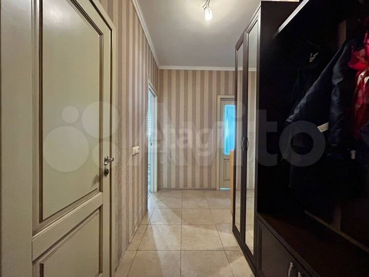 2-к. квартира, 59,5 м², 13/25 эт.