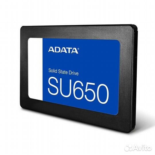 SSD 2.5 SATA adata SU650 240 GB