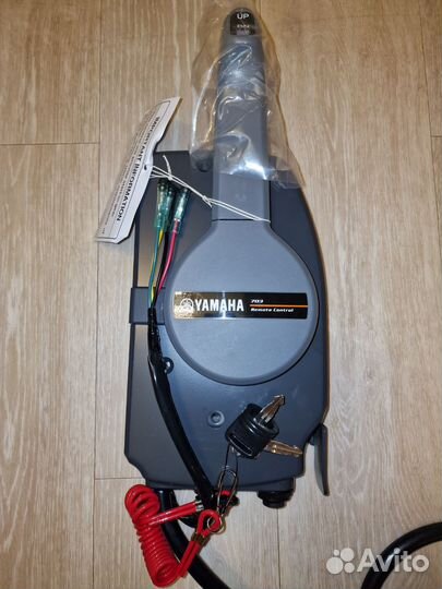 Машинка газ реверс yamaha 703