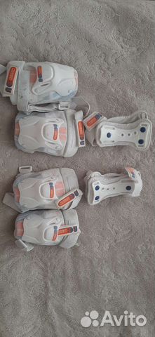 Защита для роликов или велосипеда