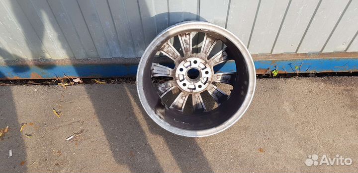 Диск литой 16R Skoda karoq 57A601025A