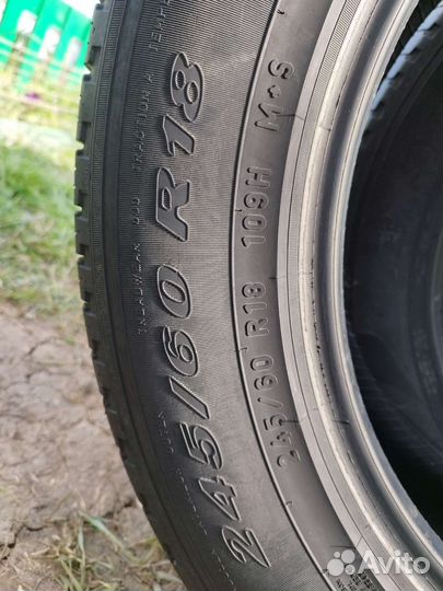 Pirelli Scorpion Verde 245/60 R18