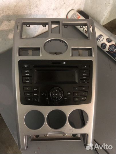 Штатная Магнитола priora