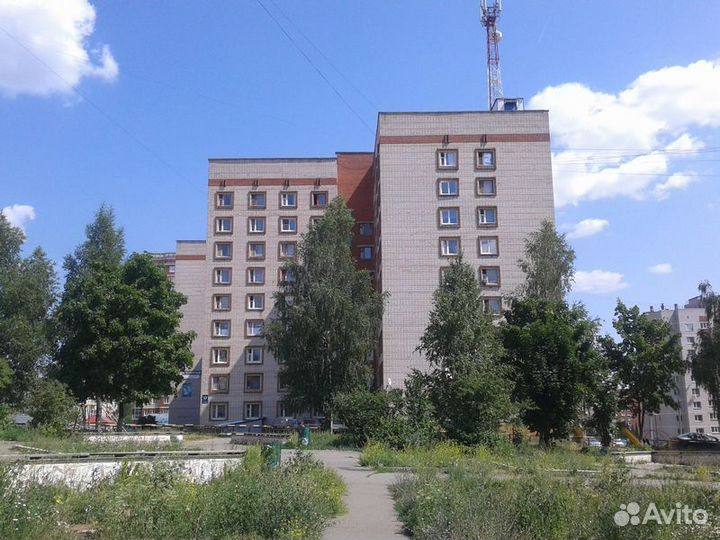 Консьержка