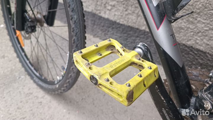 Велосипед Jamis Trail X Expert 27,5