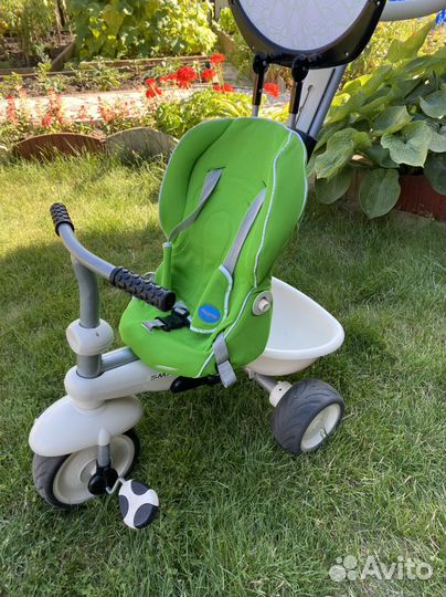 Велосипед Smart Traike