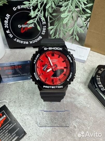 Часы Casio G-Shock GM-2100