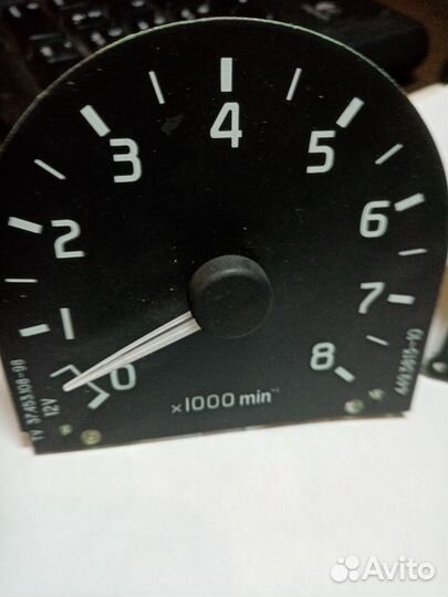 Приборы для а м газ