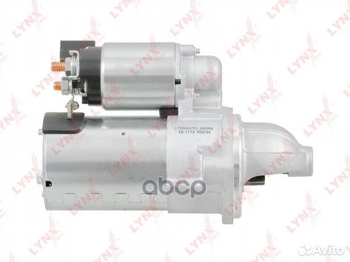 Стартер Hyundai Santa Fe III (12) 2.2CRDi/Tucson