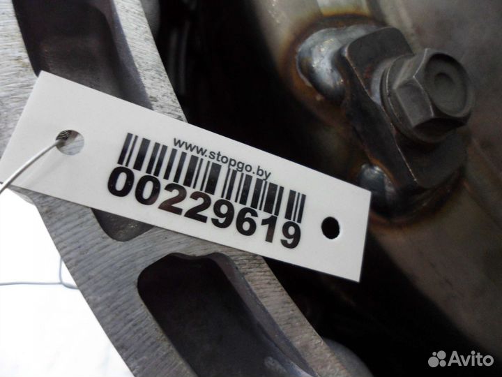 АКПП, Infiniti Q50 2016