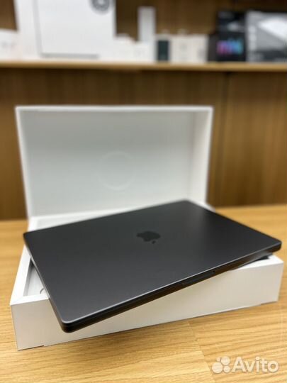 MacBook Pro 14 M3 Pro 18/512GB Space Black