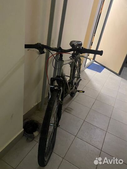 Велосипед author