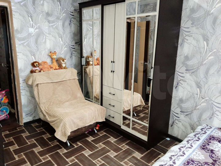 3-к. квартира, 59 м², 2/5 эт.