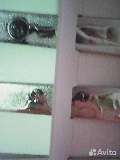 Детские ложка и вилка