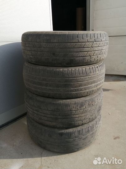 Syron K-Tir 215/65 R16 98H