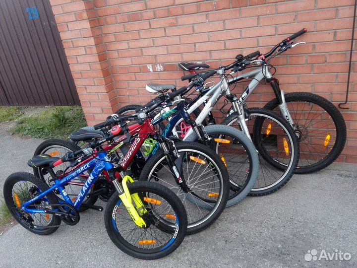 Jamis,trek,outleap,mongoose,platin