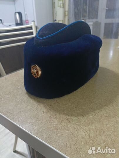 Шапка женская