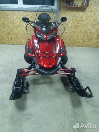Yamaha RS Venture TF