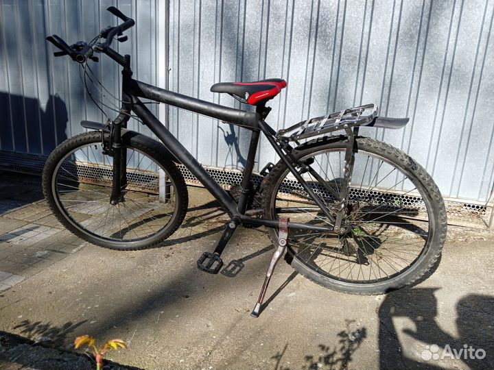 Велосипеды бу взрослый мужской