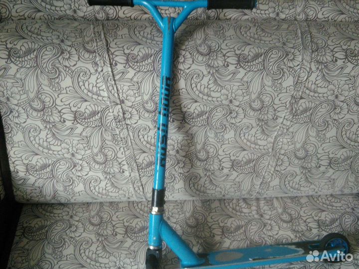 Трюковый Самокат