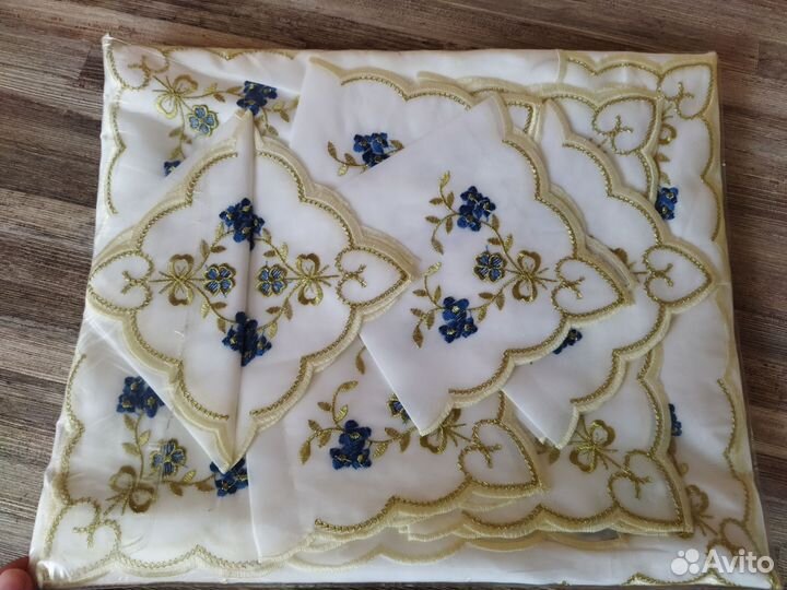 Кухонная утварь пакетом