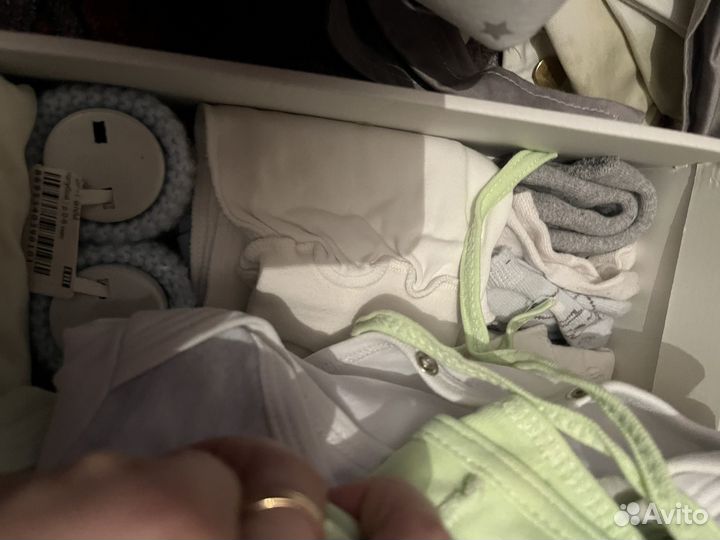 Вещи для новорожденных