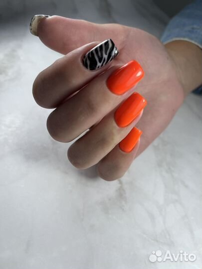 Модели на маникюр