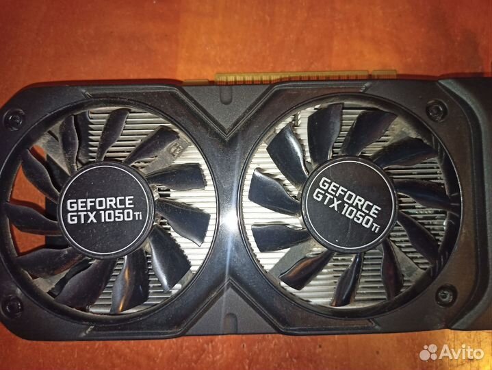 Palit GeForce 1050 TI