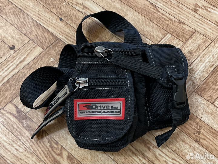 Поясная сумка