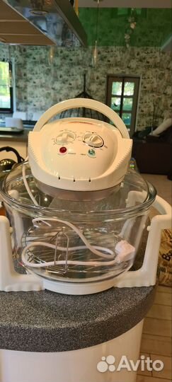 Аэрогриль flavorwave turbo