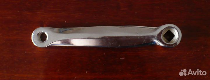 Шатун левый для велосипеда