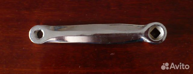 Шатун левый для велосипеда