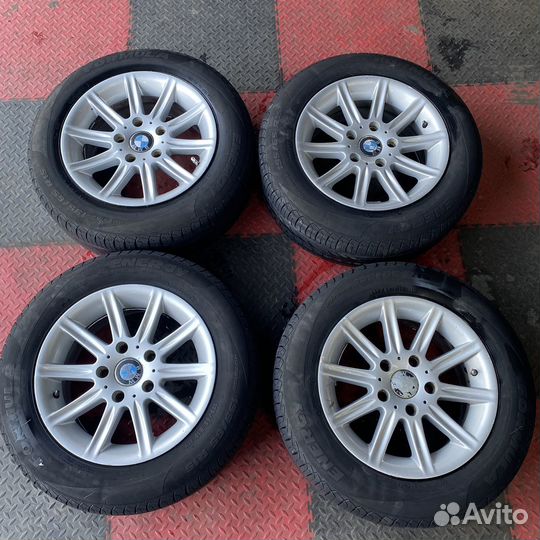 R15 Formula Energy 195/65, PCD 5x120 DIA 74.1