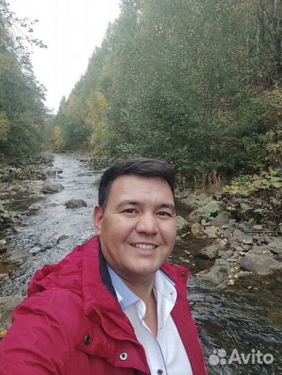 Водитель завхоз