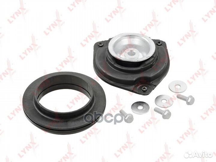 Опора амортизационной стойки (с подшипником)