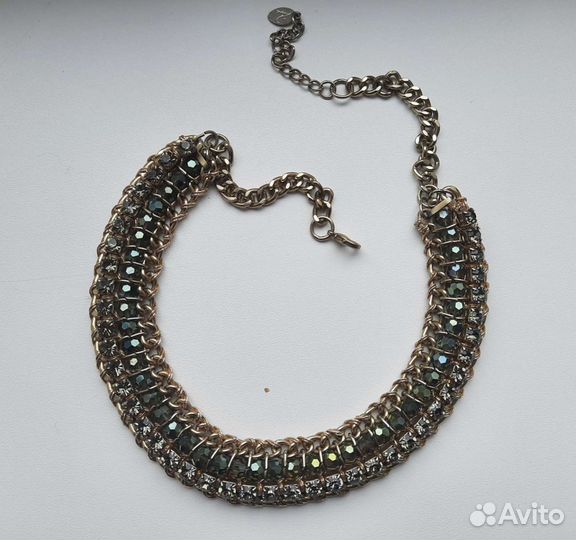 Колье. Чокер