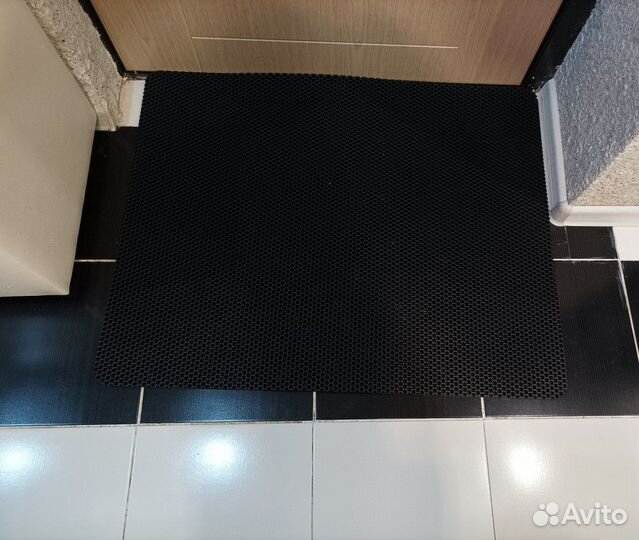 Коврик в прихожую ева