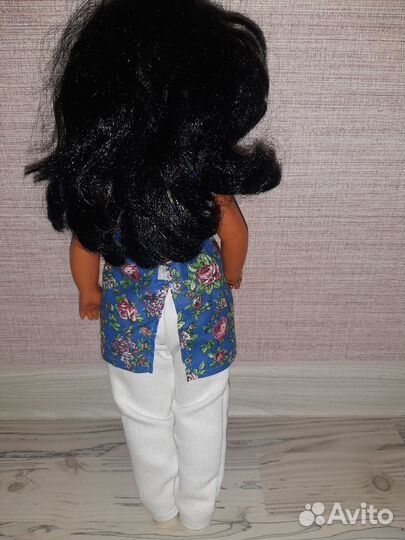 Кукла гдр времен СССР