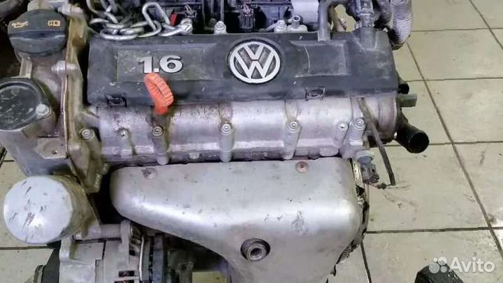 6 vw. двигатель cfn 1. 6. 6 cfna polo. мотор clra 1.