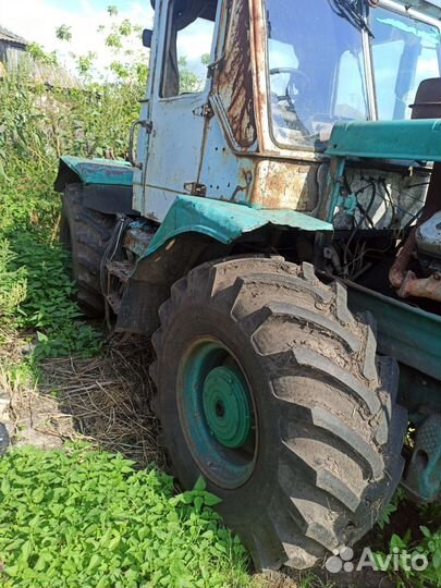 Трактор ХТЗ Т-150К, 1988