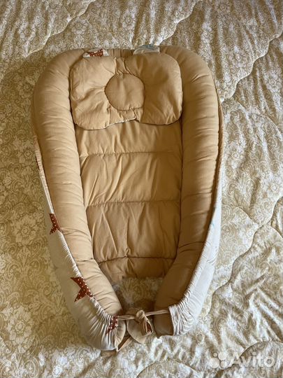 Кокон для новорожденных
