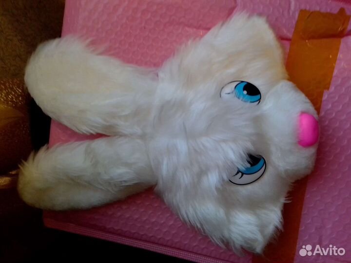 Новогодний костюм Зайчик