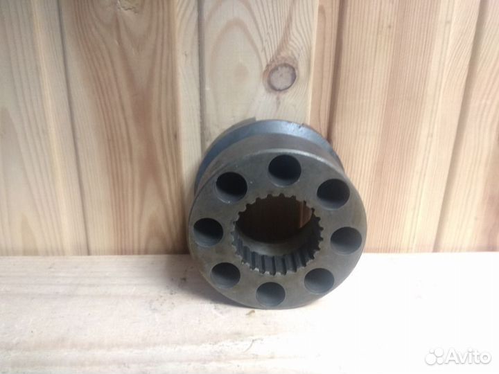 Муфта полного привода 138981 на Volvo bl61