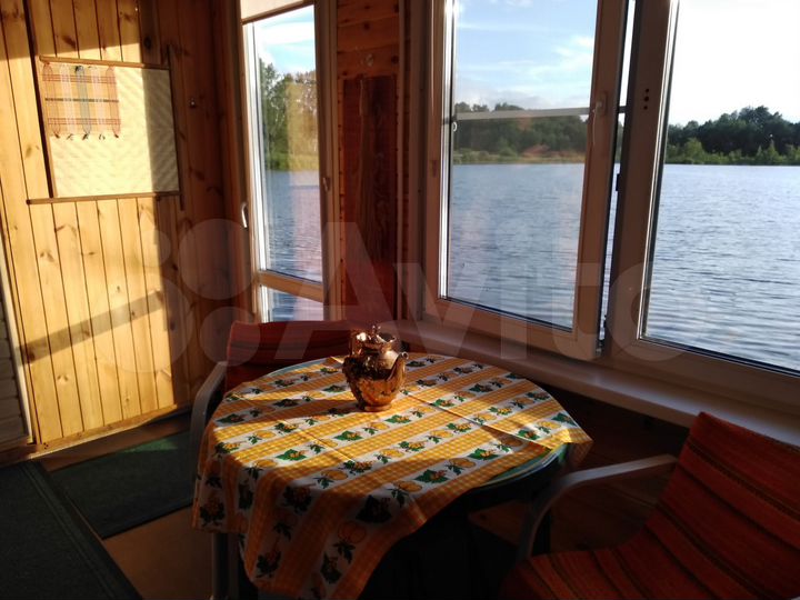 Дом 110 м² на участке 1,05 га